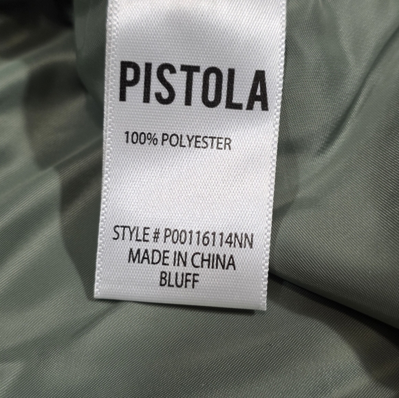 Pistola Jade Lightweight Cargo Pant NWT - Picture 12 of 13